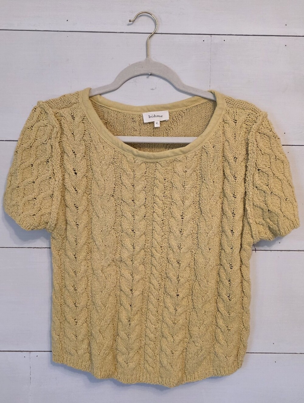 Beautiful BOHME Sweater